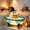 D:Ghost Bubble Bath Light, variant on Ghost Bubble Bath LampHalloween Bathroom Decor Gifts Under 20 Bathtub Ghost & Dog Resin Figurine, Warm LED Halloween Tabletop Decor for Bathroom, Bedroom, Kids Room & Fall Home Accent