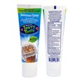 thumbnail image 4 of Pasta de Dientes Tanner's Tasty Paste para Niños 3 Pack Vainilla, Chocolate y Naranja, 4 of 7