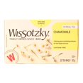 thumbnail image 1 of Té de Manzanilla Wissotzky 20 Bolsitas 30 g, 1 of 1