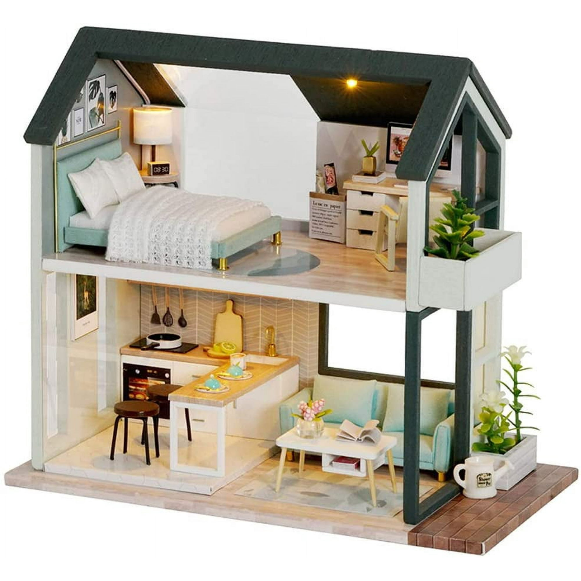 Pretty house baby set discount