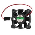 thumbnail image 2 of Ventilador de Refrigeración YLSHRF RC ESC compacto ligero para 1/10 1/12 1/8, 2 of 8