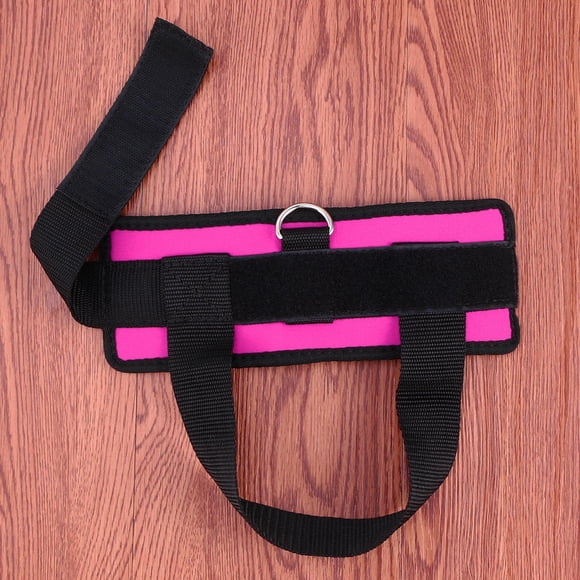 RENACLIPY 2Pcs Adjustable Padded Rosy for Leg Extensions Hip Abductors and Functional Trainers