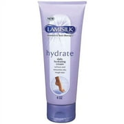 Lamisilk: Daily Hydrating Cream Intensive Foot Therapy, 4 oz
