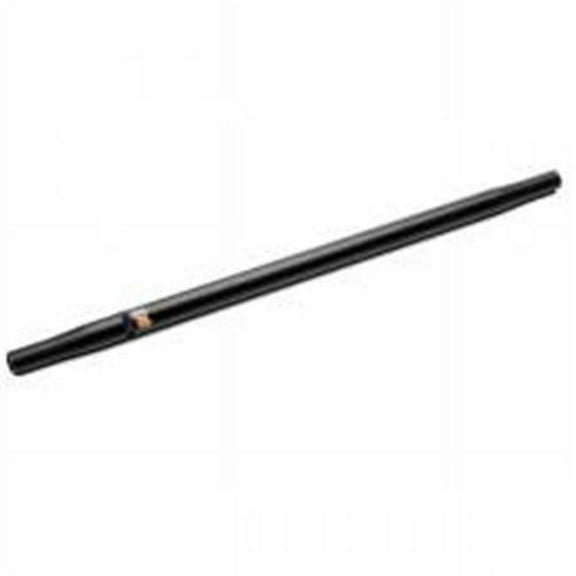 0.62 in. Sprint Car Radius Rod, Aluminum - 19.5 in. - Black