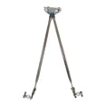 thumbnail image 1 of harper Bike Cargo Trailer Equipment Quick Installation Bicycle Trailer Rod Accessories H Type, 1 of 10