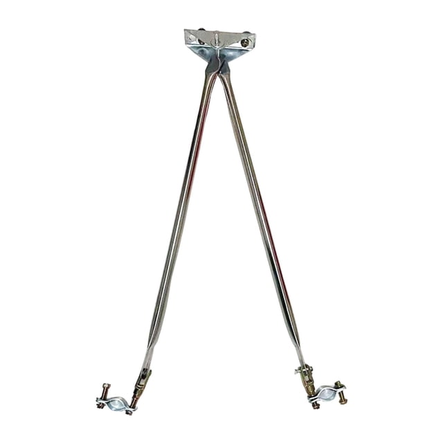harper Bike Cargo Trailer Equipment Quick Installation Bicycle Trailer Rod Accessories H Type