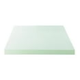 thumbnail image 6 of Mellow 4" Ventilated Memory Foam Mattress Topper with Green Tea Infusion, Short Queen, 6 of 9