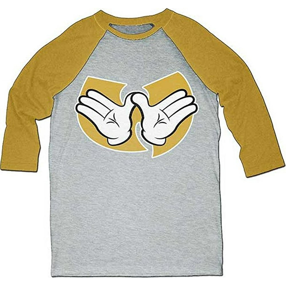 wu tang raglan