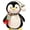 A - Green, variant on Christmas Plush Penguin Stuffed Animal 9.8’’ Cute Stuffed Penguin Plush Toy with Fuzzy Fleece Jacket and Hat Little Plush Dolls for Boys Girls Birthday (Blue)