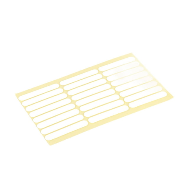 Manicure Tool,3pcs Nail Art Double Double Sided Tape Nail Art Double Sided Adhesive Exceptional Reliability