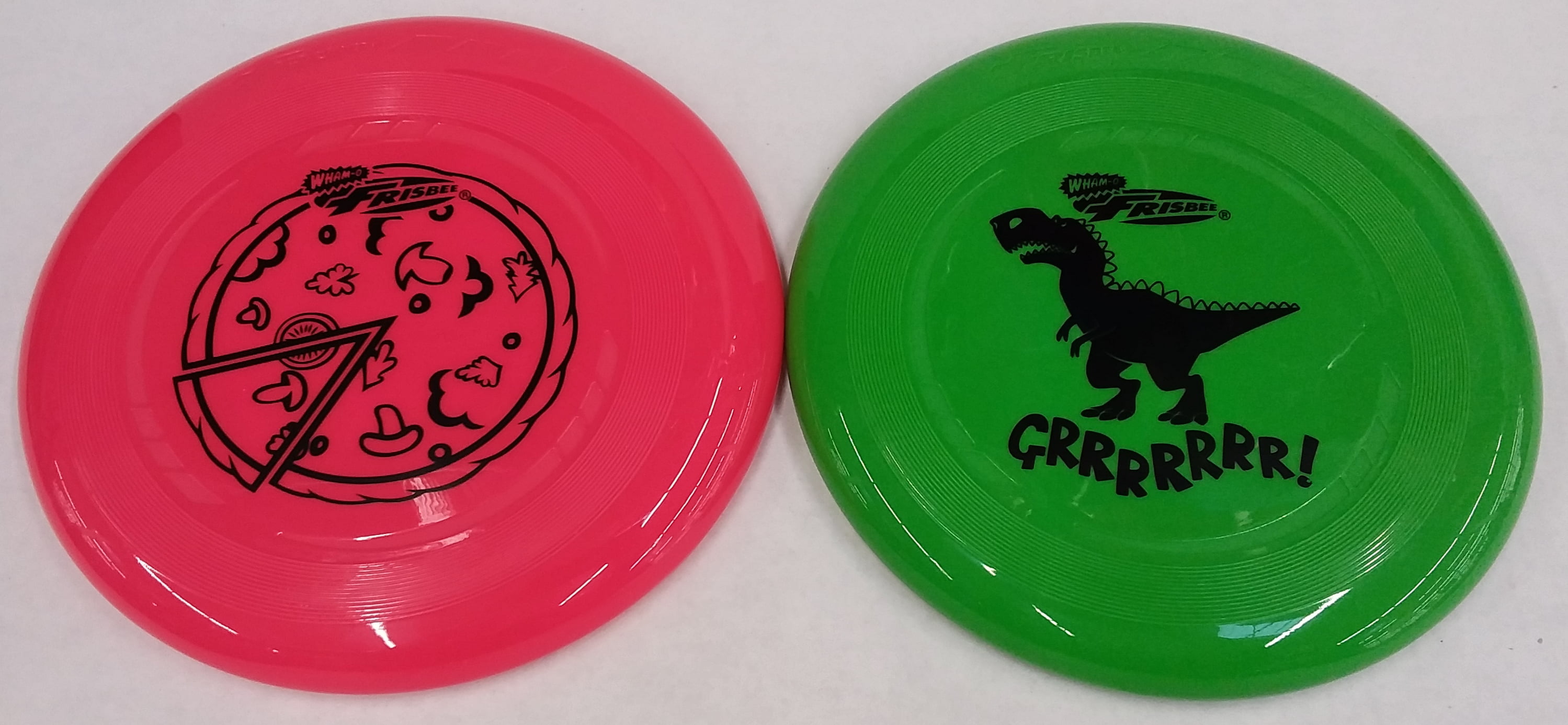 WHAM-O FRISBEE Green With Blue Imprint NEW 