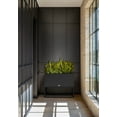 thumbnail image 3 of Veradek Block Series Raised Long Box Plastic Planter - (38 in., Black), 3 of 10