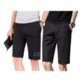 thumbnail image 1 of Shorts Deportivos Elásticos De Secado Rápido 2 Piezas, 1 of 7