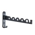 thumbnail image 1 of Dryer Rack Folding Wall Mount Clothes Hanger Laundry Room Clothes, 1 of 5