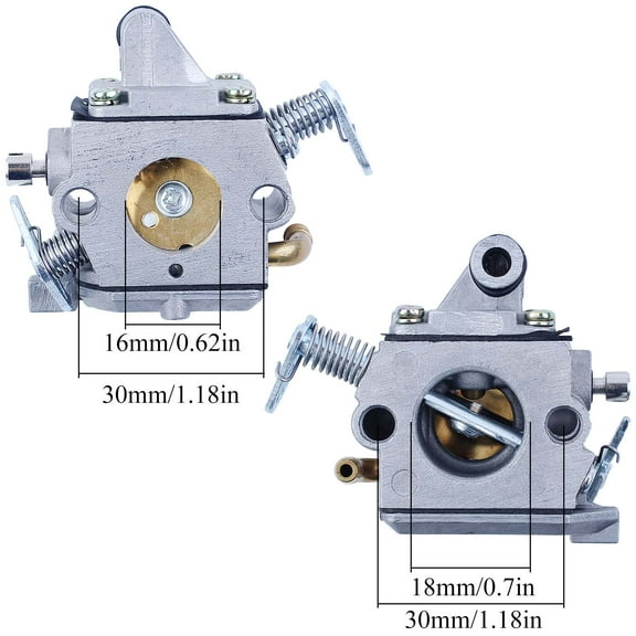 Carburetor Air Filter Repair Kit for Stihl MS170 MS180 017 018 Chain Parts