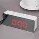 thumbnail image 4 of Reloj de reloj de alarma LED Mirador Mantalla LED Clothet Multi-Función Mirador de la alarma digital Reloj (sin batería), 4 of 4