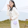 thumbnail image 4 of Jiibva Star Shaped Crossbody Bags Women Cute Star Shoulder Bag with Adjustable Chain Strap Handbags Single Messenger Bag for Wedding Party Proms, 4 of 7