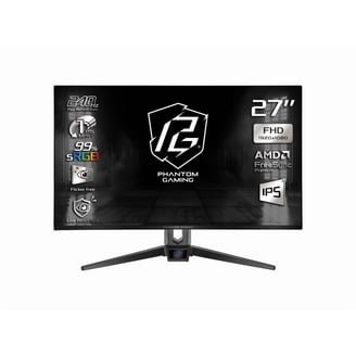 MSI 24.0” Full HD 170 Hz Gaming Monitor, Rapid IPS, FreeSync