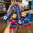 thumbnail image 2 of Football Shirt Costume Children & Adult Kids 22(120-130CM) World Cup, 2 of 5