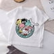 thumbnail image 3 of Camiseta de Hello Kitty Melody para niños, ropa informal de Anime Sanrio, Kawaii, Y2k, 3 of 4
