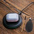 thumbnail image 4 of FOLOYORI 1Set Lightweight Earphone Cleaning Brush with Cloth Portable Headphone Cleaning Accessory, 4 of 6