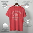 thumbnail image 3 of Men's Star Wars Rebel X-Wing Starfighter Corps Collegiate  Graphic Tee Red Heather X Large, 3 of 10