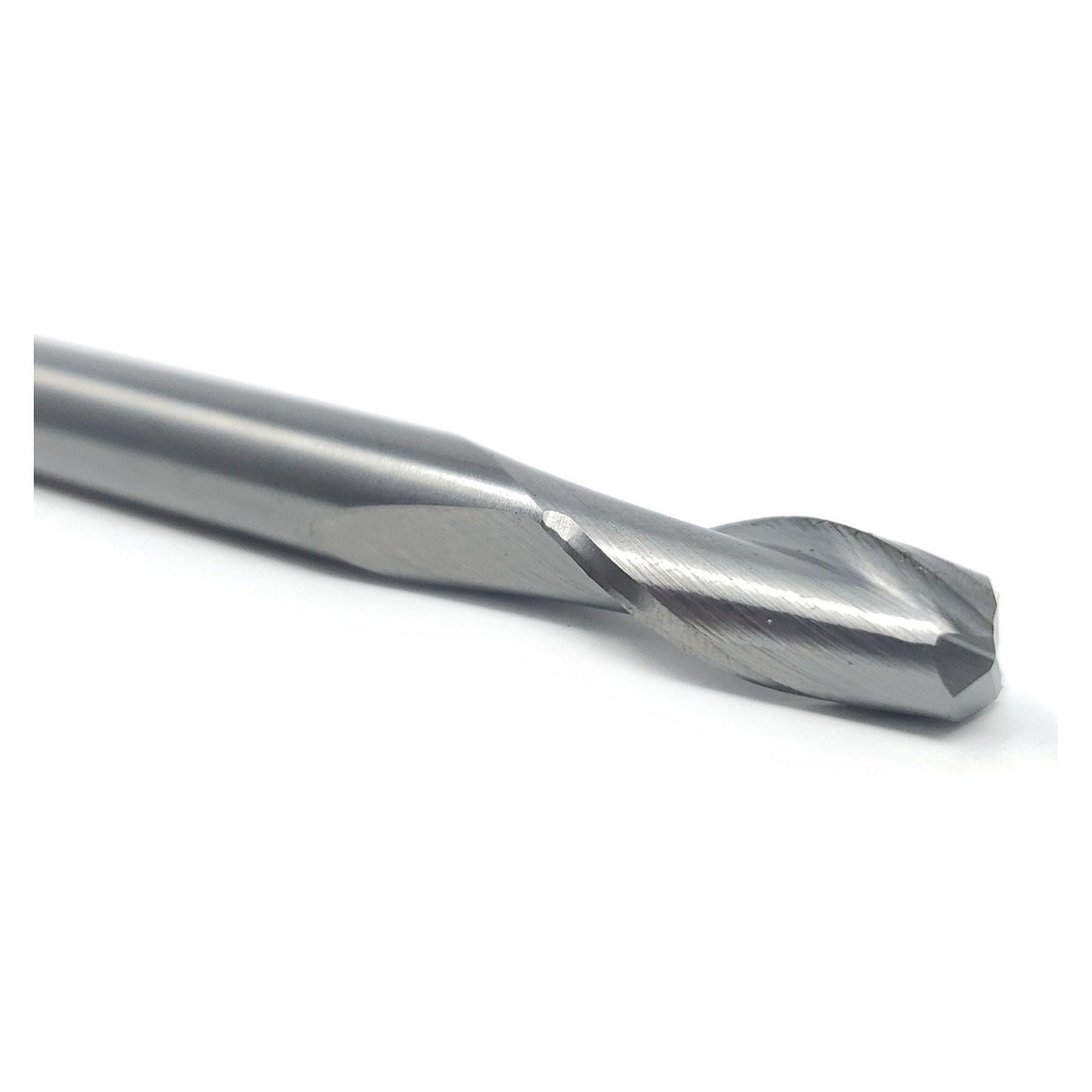 HELONGCO Solid Carbide End Mill EM20312, 5/16" x 13/16" OAL 2 1/2", 1 Piece