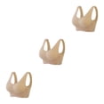 thumbnail image 4 of Jumpingount Sujetadores de moda para mujer para cada ocasión: ajustables y cómodos albaricoque L 1 Type1 NO1, 4 of 6