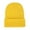 A1-Yellow, variant on Beanie for Men Women Warm Winter Caps Winter Knit Caps Skull Knit Hat Cap Skull Cap Slouchy Beanie Hats Sleep Hats Winter Hat Beanies Winter Knit Caps Soft Ski Hat Unisex Black