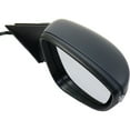 thumbnail image 3 of New Right Mirror Compatible With Volkswagen Passat Sportline Execline S Base Se R-Line Highline Comfortline Premium Trendline+ 1.8L 2.5L 3.6L 2016 2017 By Vw1321163 561 857 538 A Gru 762405-71972-6, 3 of 7