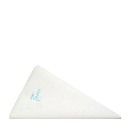 Commercial Pastry Bags - Ateco 3114 Plastic Coated Canvas Decorating Bag, 14-Inch, Reusable, Made in USA
