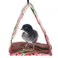 thumbnail image 4 of Pet Supplies,1PCS Spring Summer Canvas Bird Hammock Canvas Bird Hammock Proven Performance, 4 of 14