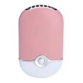 thumbnail image 1 of 2025 Usb & Mini Portable Fans Rechargeable Electric Handheld Air Conditioning Cooling Refrigeration Fan For Eyelash, 1 of 5