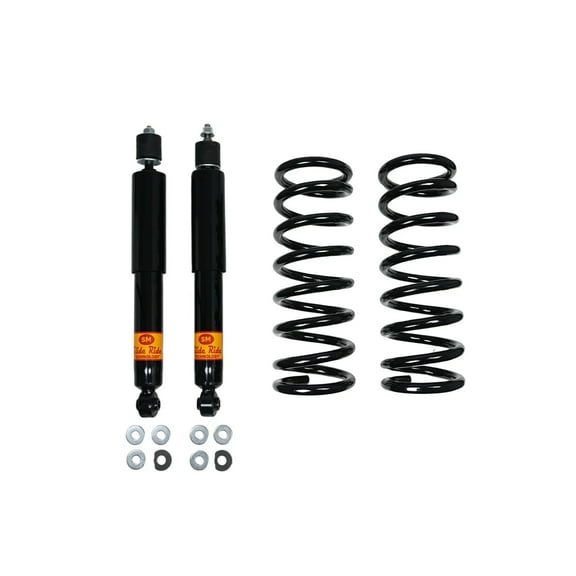 2016-2023 Nissan Armada 4WD Rear Air Suspension Conversion Kit (QX1RB)