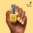 thumbnail image 4 of Esmalte de uñas OPI Infinite Shine Keep Up Buttercup Yellow, 4 of 7