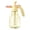 Yellow, variant on Handheld Garden Pump Sprayer, Pressure Sprayer with Adjustable Nozzle Pressure Sprayer Hand Atomizer for Home Cleaning, Garden, Car Detailing & Washing