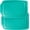 TURQUOISE TAB, variant on Replacement Lids fits Pyrex 9x13 233 Glass Casserole Baking Dish Container with Tab Handles, for 3-Quart Model 233-PC (2-Pack, Purple)