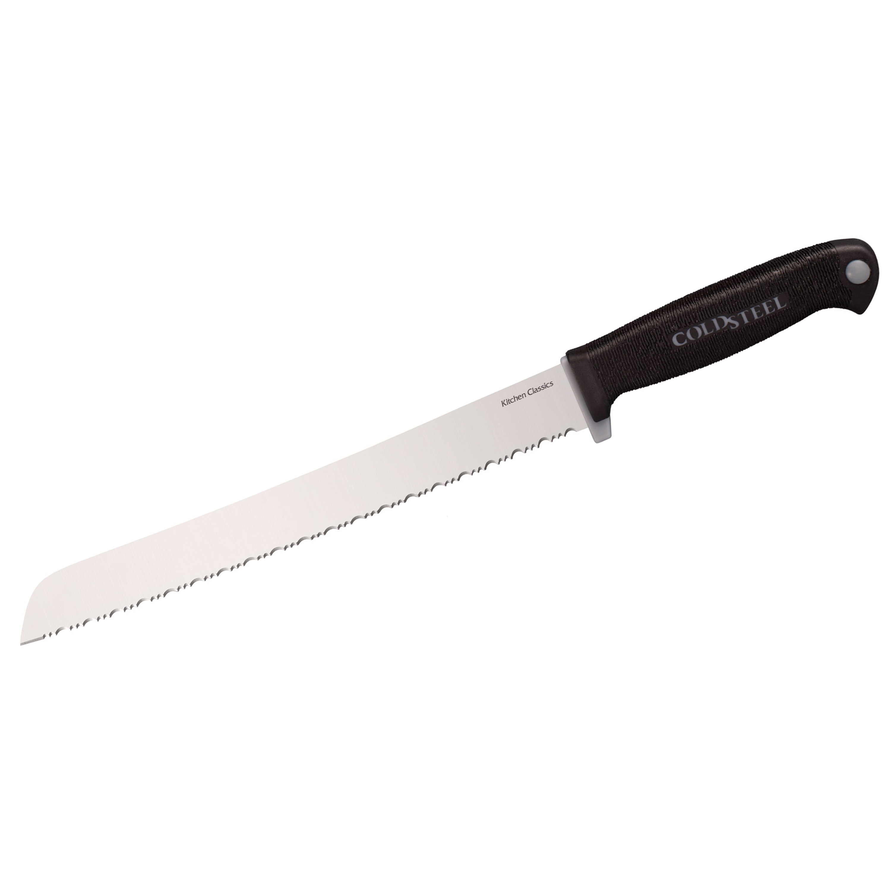 Cold Steel Bread Knife (Kitchen Classics) 59KSBRZ by Cold Steel