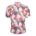 thumbnail image 1 of Camisa Hawaiana Moda Casual Estilo Slim Fit Para Hombre, 1 of 8