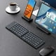thumbnail image 4 of Plegable Teclado Bluetooth Portátil Mini Teclado Bluetooth Recargable Oficina Teclado, 4 of 5