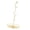 Gold, variant on Ywmsfl Adjustable Hanging Cup Drying Rack Multifunctional Metal Organizers for Kitchen Countertop Storage