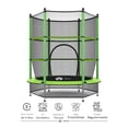 thumbnail image 2 of Brincolin Trampolin Profesional Infantil Verde, 2 of 4