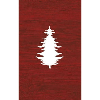 Grateful: A Red Hardcover Decorative ...