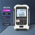 thumbnail image 2 of Fiber Optical Power Meter Multifunctional Rechargeable Visual Fault Locator 20/30mw VFL LED Light RJ45 Cable Tester ,Accurate, 2 of 2