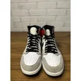 thumbnail image 3 of Size 13 - Jo r-dan 1 Retro High OG Smoke Grey 2020 Red/Black/White 555088-126, 3 of 6