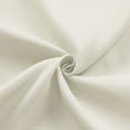 thumbnail image 5 of Unique Bargains Pillowcases 2 Pack Microfiber Body Pillow Covers Cream 20" x 48", 5 of 8