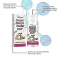 thumbnail image 5 of Poudre Miracle pour Tapis, Désodorisant Biodégradable Non Toxique, 5 of 5