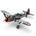 thumbnail image 1 of Metal Earth P-47 Thunderbolt Kit de modelo de metal 3D Fascinaciones, 1 of 5