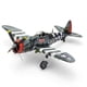 thumbnail image 1 of Metal Earth P-47 Thunderbolt Kit de modelo de metal 3D Fascinaciones, 1 of 5