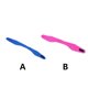 thumbnail image 3 of Diadema para nadar Advancent cubierta para la cabeza suministros de natación Azul METRO, 3 of 6